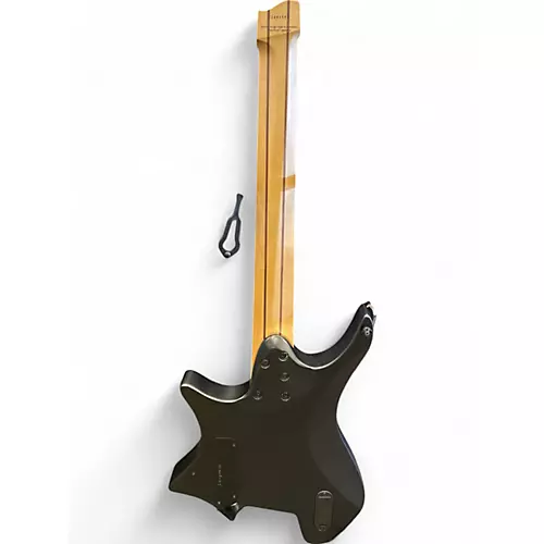 Used strandberg Boden Metal 7 Black Solid Body Electric Guitar Black