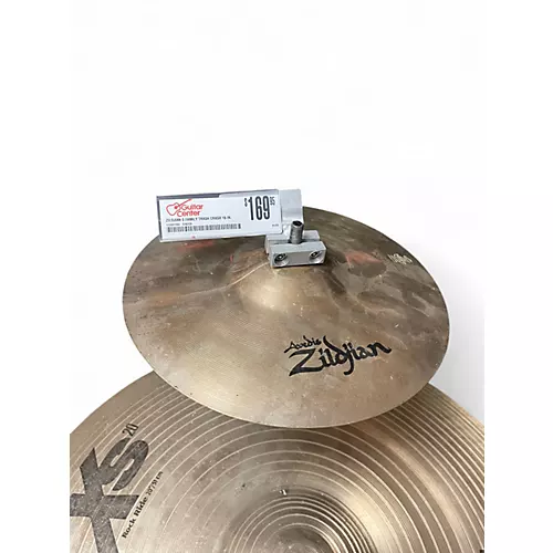 Used SABIAN 18in AA Metal X Crash Brilliant Cymbal 38