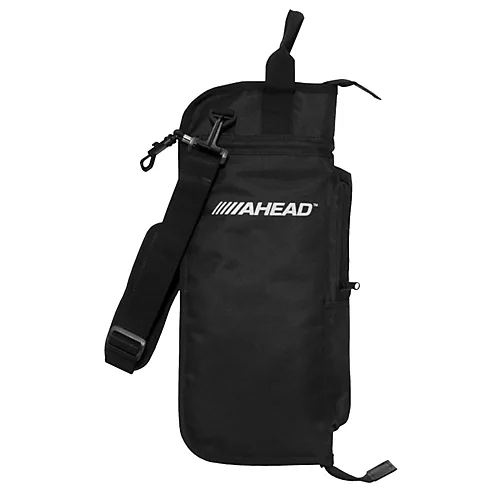 Ahead Deluxe Stick Bag Gray with Black Trim