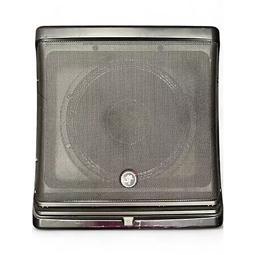 Used Mackie DLM12S Powered Subwoofer