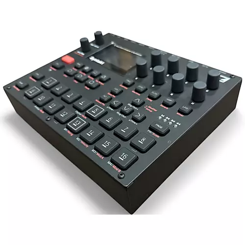 Used Elektron SYNTAKT Drum Machine