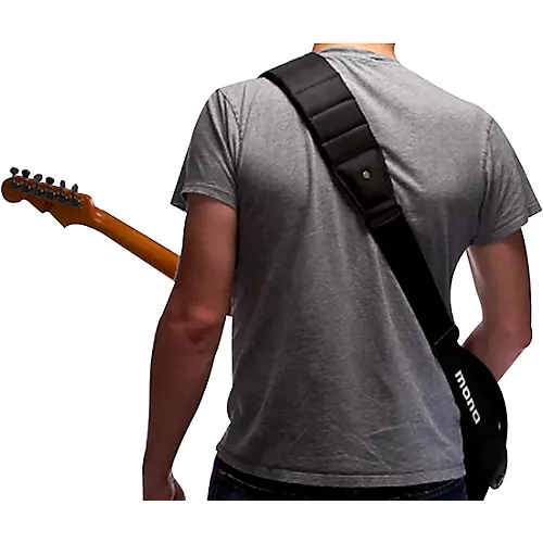 MONO M80 Betty Guitar Strap Jet Black Short