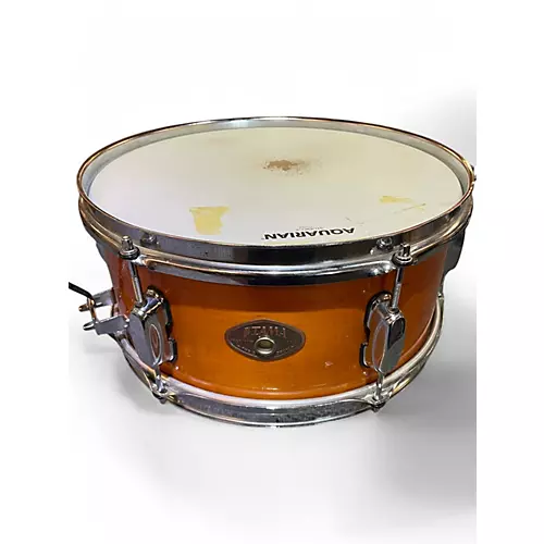 Used TAMA 13X6 Artwood Snare BIRCH Drum BIRCH 196