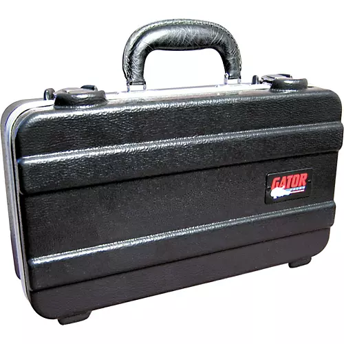 Gator GM-6-PE Polyethylene 6 Microphone Case