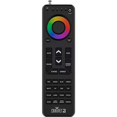 CHAUVET DJ RFC-XL Wireless RF Remote