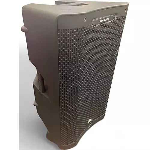 Used Harbinger V3412 Powered Speaker