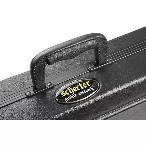 Schecter Guitar Research Diamond Series SGR-1C Molded Guitar Case