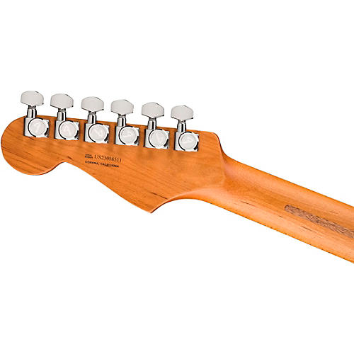 Fender 70th Anniversary Ultra Stratocaster HSS Electric Guitar Amethyst