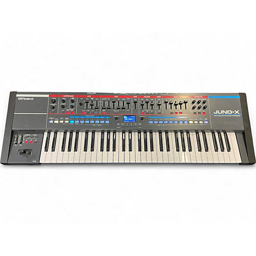 Used Roland JUNO-X Keyboard Workstation