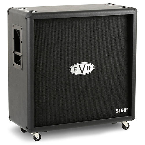 EVH 5150III 412 Guitar Extension Cabinet Black