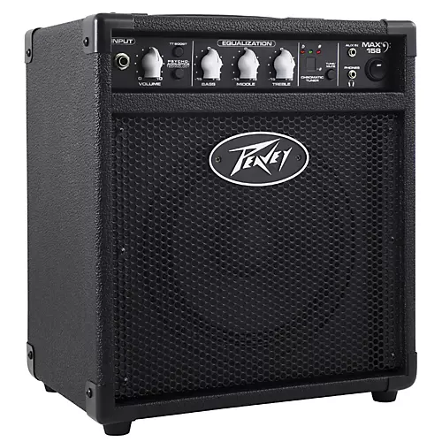 Peavey MAX 158 II 1x8 20W Bass Combo Amp