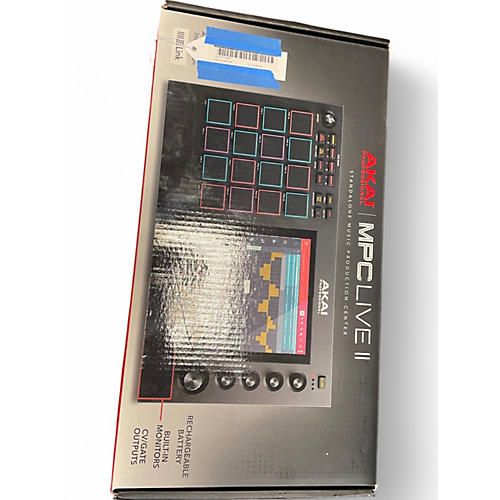 Used Akai Professional MPC Live 2 Production Controller