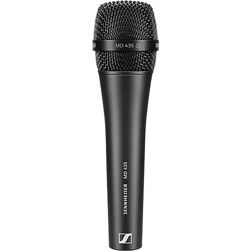 Sennheiser MD 435 Dynamic Vocal Microphone