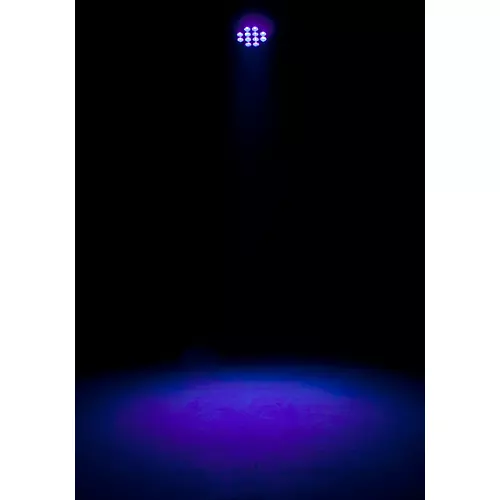 Eliminator Lighting LP 12 HEX RGBWA+UV LED PAR Wash Light