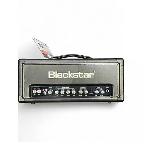 Used Blackstar HT5RH 5W Tube Guitar Amp Head