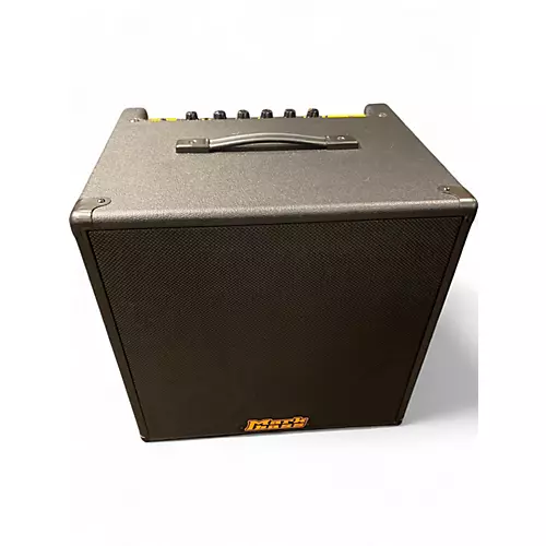 Used Markbass CMB 151 Blackline Bass Combo Amp