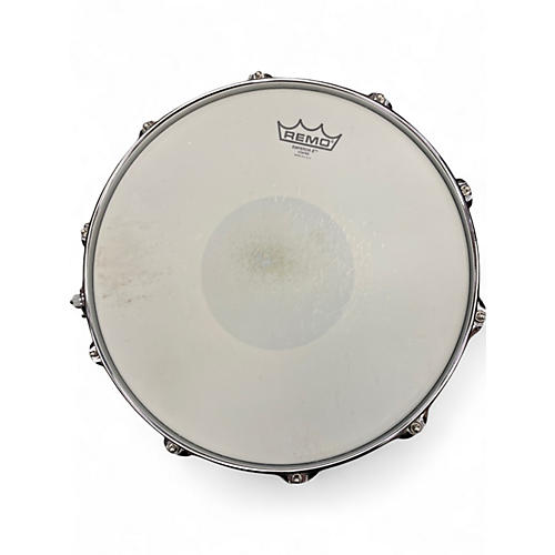 Used DW 14X6.5 Collector's Series Snare Chrome Drum Chrome 213