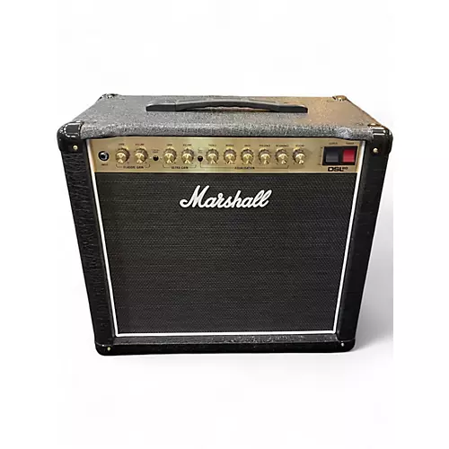 Used Marshall DSL20CR 20W 1x12 Tube Guitar Combo Amp