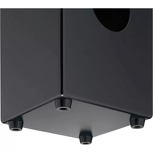 LP Prism Snare Cajon With Pad White