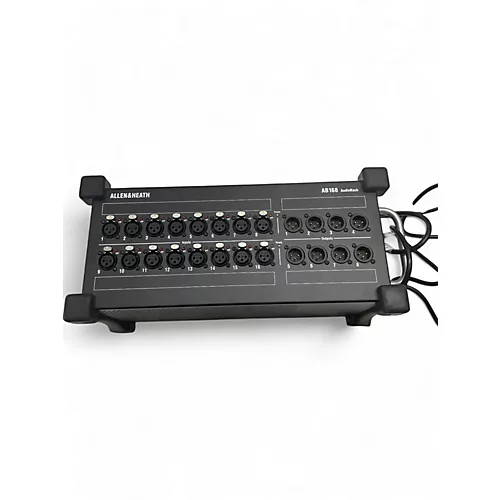 Used 2022 Allen & Heath CQ-20b MultiTrack Recorder