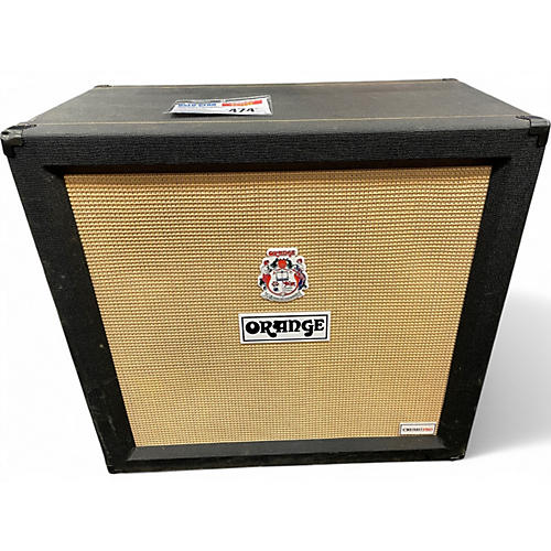 Used Orange Amplifiers CRUSH PRO 412 Guitar Cabinet