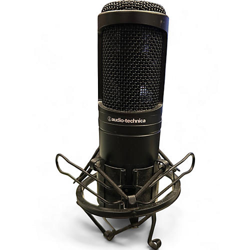 Used Audio-Technica AT2020 Condenser Microphone