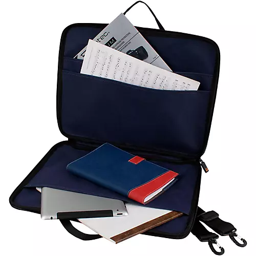 Protec Portfolio Bag Blue