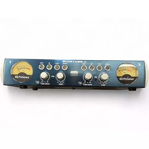 Used PreSonus BLUETUBE V2 Audio Interface