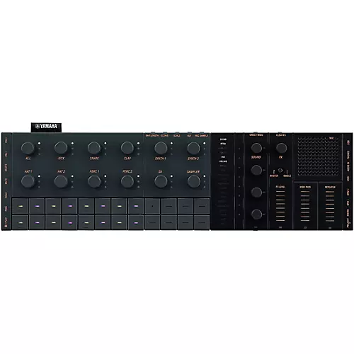 Yamaha SEQTRAK Music Creation Station Black