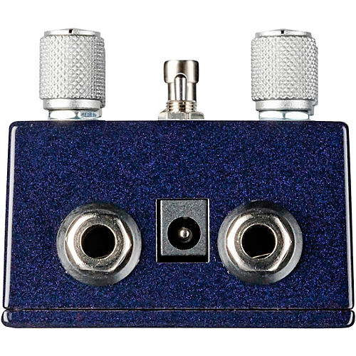 Wampler Cryptid Fuzz Effects Pedal Purple