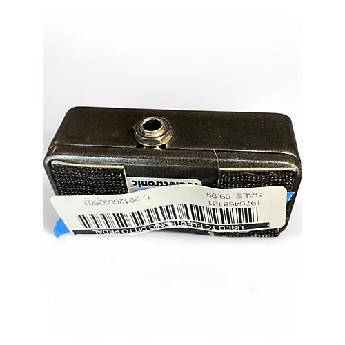 Used TC Electronic ditto Pedal