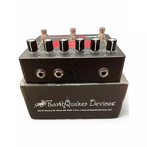 Used EarthQuaker Devices Life Pedal v3 Effect Pedal