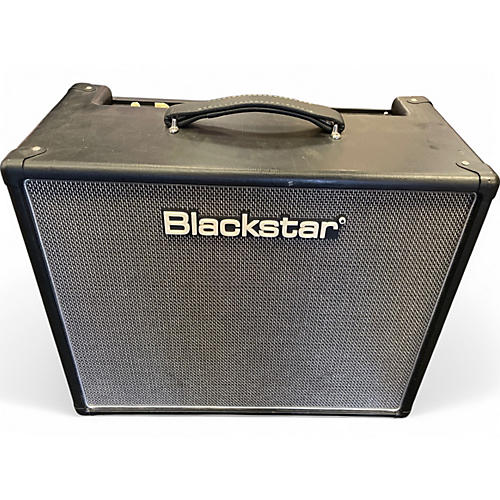 Used Blackstar HT20R MkII 20W 1x12 Tube Guitar Combo Amp