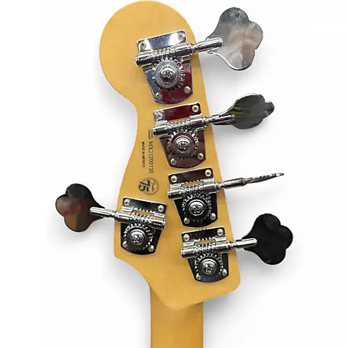 Used Fender JAZZ BASS Arctic White Electric Bass Guitar Arctic White