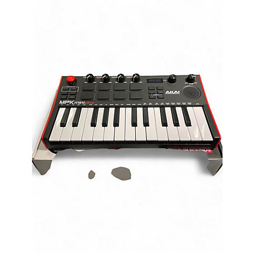 Used Akai Professional MPK Mini MIDI Controller