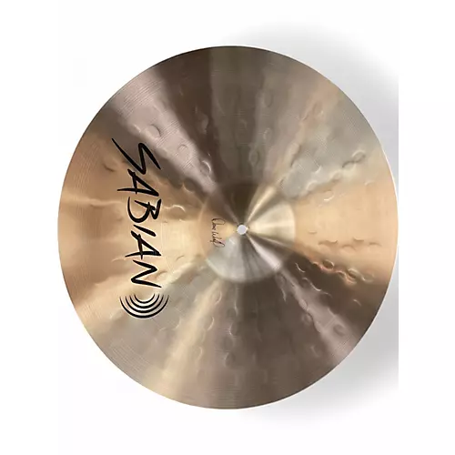 Used SABIAN 18in HHX LEGACY CRASH Cymbal 38