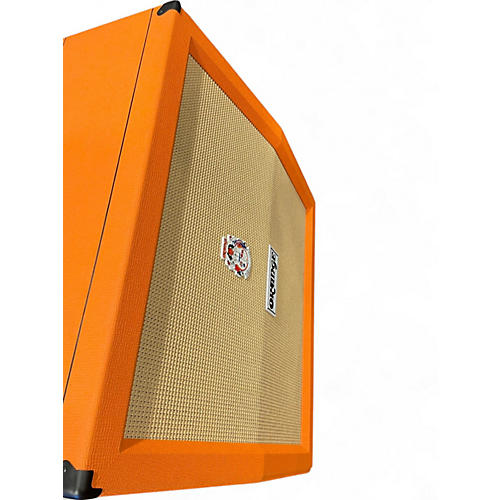 Used Orange Amplifiers PPC412 240W 4x12 Straight Guitar Cabinet
