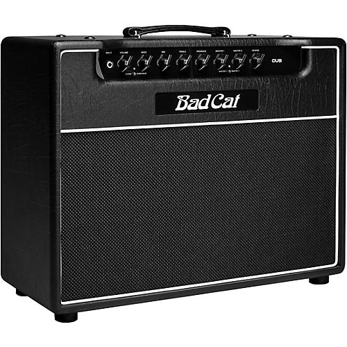 Bad Cat Cub 1x12 30W Tube Guitar Combo Amp Black
