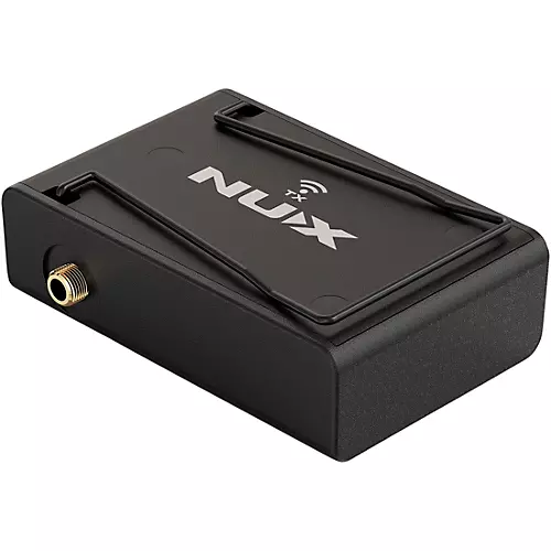 NUX B-8 Professional 2.4gHz Guitar Wireless System Black