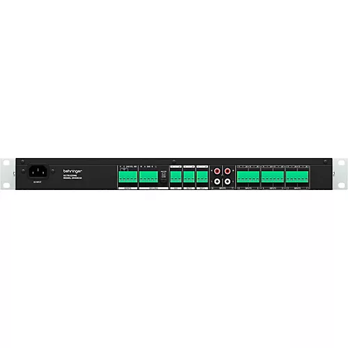 Behringer ULTRAZONE ZMX8210 V2 Rackmount Zone Mixer