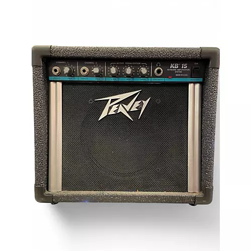 Used Peavey KB 15 Keyboard Amp Keyboard Amp