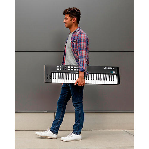 Alesis V61 MKII 61-Key Keyboard Controller