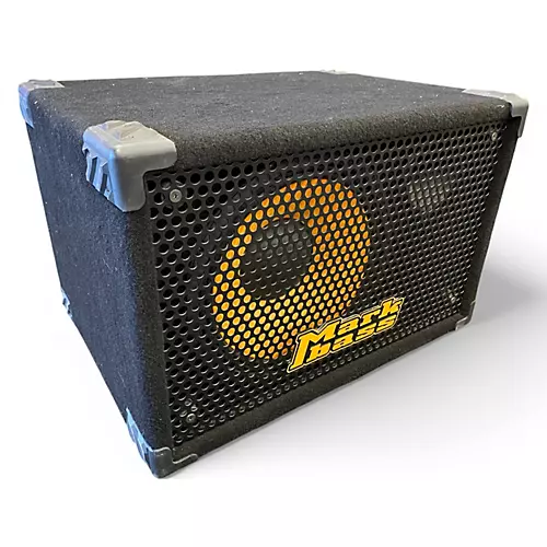 Used Markbass Traveler TRV121H 400W 1x12 Bass Cabinet