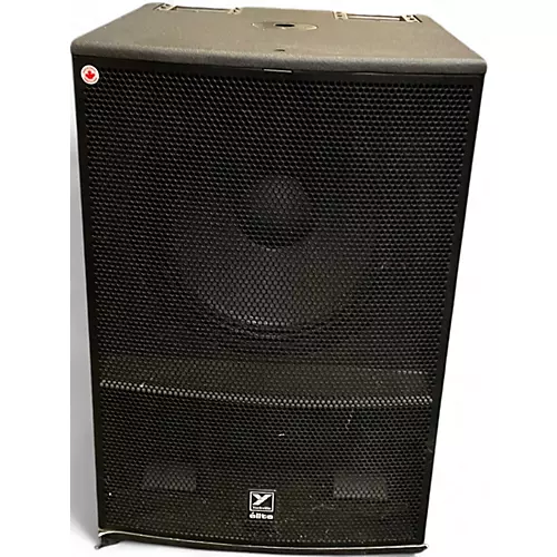 Used Yorkville ES18P ELITE Powered Subwoofer