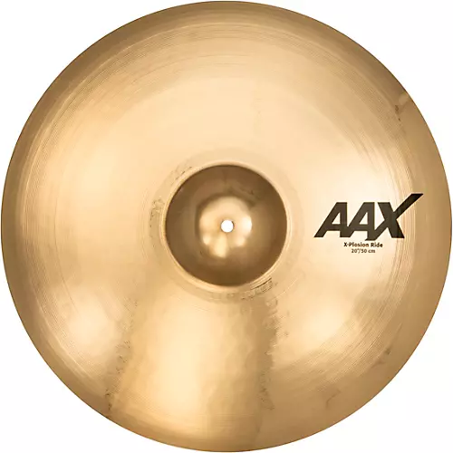 SABIAN AAX X-Plosion Ride Cymbal 20 in.