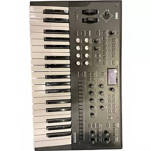 Used KORG WAVESTATE SEQ Synthesizer