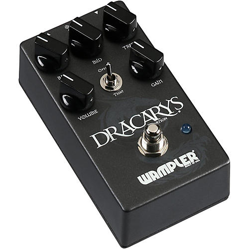 Wampler Dracarys High Gain Distortion Pedal