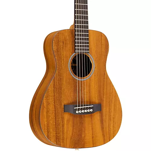 Martin LXK2 Koa Little Martin Acoustic Guitar Natural