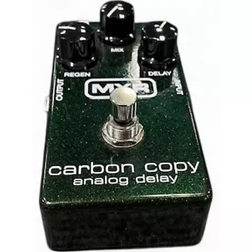 Used MXR Carbon Copy Effect Pedal