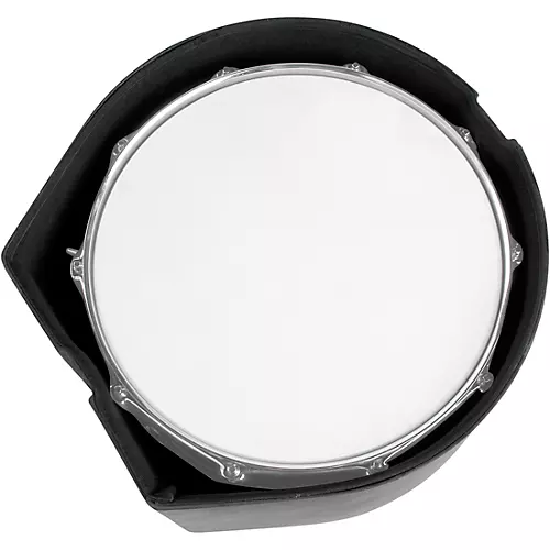 TAMA S.L.P. Big Black Steel Snare Drum With SKB Case